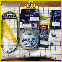 Trọn bộ nồi AB 125, sh mode , Lead 125 , pcx chính hãng , bộ côn xe tay ga honda