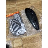 Trọn bộ ốp 2 món phụ kiện ốp trang trí bảo vệ xe SH mode 2020->2024 (mẫu đẹp -giá yêu )