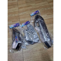 [TRỌN BỘ] Ốp che pô, bầu lọc gió, quạt gió xe AB Airblade đời 2022-2023