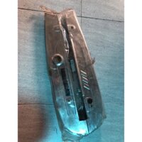 Trọn bộ ốp hộp xích xe Wave 1998->2005) inox 304 cao cấp giá rẻ mẫu mã đẹp )