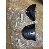 Trọn bộ ốp mõm đuôi xe NVX đời 2017->2020 (nhựa ABS các bon)