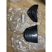 Trọn bộ ốp mõm đuôi xe NVX 2017 ->2019(nhựa ABS các bon )giá rẻ