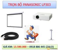 Trọn bộ Panasonic LB303
