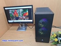 Trọn bộ PC i3 10100 RX 570 8GB HP E232 23″ FHD