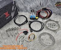 Trọn bộ phanh ABS 2 kênh Maxwy