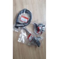 Trọn bộ phanh xe wave RSX hàng chính hãng Honda