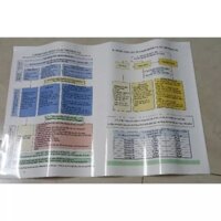 Trọn Bộ Phát Đồ Điều Trị Ngộ Độc Thuốc Tê -Phát Đồ Chống sốc Phản vệ