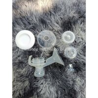 Trọn bộ phụ kiện cổ phễu thay thế cho máy hút sữa Unimom  (k kèm bình)