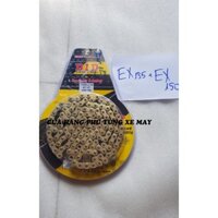 Trọn bộ sên nhông dĩa DID vàng cho xe Exciter 135/ Exciter 150 - hàng Nhật sên 9 li