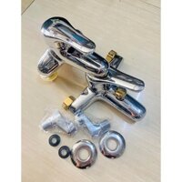 Trọn bộ sen vòi JODEN Đồng Cao cấp