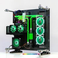 Trọn bộ tản nhiệt nước PC Thermaltake Core P5 | Giá rẻ, trả góp 0%