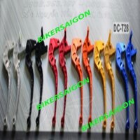 Trọn bộ tay thắng, tay côn CRG chất liệu nhôm chống gãy dành cho Exciter, Winner