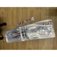 Trọn bộ tem dán 3 lớp xe AB Air blade 125 đời 13-14-15 (zin chính hãng honda )