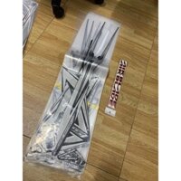 Trọn bộ tem dán 3 lớp xe AB Air blade 125 đời 13-14-15 (zin chính hãng honda đầy đủ chi tiết)