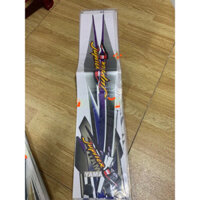 Trọn bộ tem dán 3 lớp xe Jupiter V ( tem chính hãng Yamaha )