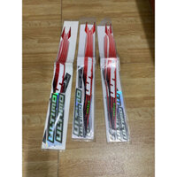 Trọn bộ tem dán 3 lớp xe ULTIMO (mio) tem zin theo xe chính hãng Yamaha