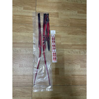 trọn bộ tem dán 3 lớp zin chính hãng xe AB Airblade đen sần đời 2013-2015