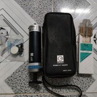 Trọn bộ thiết bị bơm hút đo khí độc Gastec lum model 801