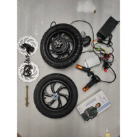 Trọn bộ thiết bị chế xe Scooter, xe đạp gấp....loại bánh 12inch, đường kính bánh xe 30cm.