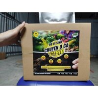 TRỌN BỘ VI SINH CHUYÊN Ủ CÁ CTBIO GÓI 13KG ĐỒ Ủ CHO 20 KG CÁ