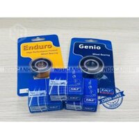 Trọn bộ vòng bi bạc đạn SKF full bộ máy  dàn chân Wave Alpha các đời - Bánh xe H2