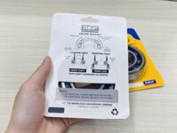 Trọn bộ vòng bi bạc đạn SKF cho xe Dylan 150cc các đời - Bánh xe H1