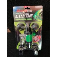 Trộn CO2 Atman không gây giảm dòng