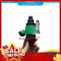 Trộn Co2 ATMAN ❤️HAKAAQUARIUM❤️Trộn Co2 ATMAN không giảm dòng phi 12mm, 16mm, 22mm