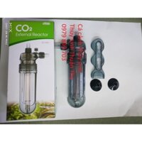 Trộn Co2 cánh quạt ISTA External Reactor phi 12 hòa tan mịn Co2