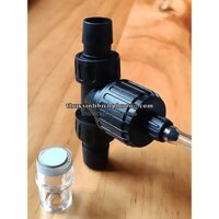 TRỘN CO2 CHỮ T SPECTRUM - TÁN NHUYỄN CO2 ĐỘ BỀN CAO LẮP ĐẶT DỄ