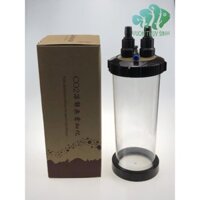Trộn CO2 PLANT CARE cho hồ thuỷ sinh