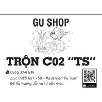 Trộn co2 “plant vn” patuan