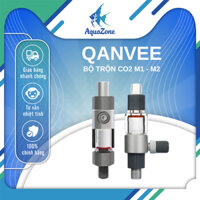 Trộn CO2 Qanvee M1 M2 siêu mịn, dễ sử dụng