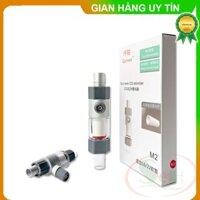 Trộn co2 Qanvee Out Tank Atomizer M1, M2 phi 12, 16 mm chữ T gắn ngoài bể thủy sinh store3