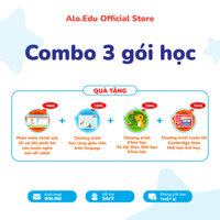 Trọn đời Combo 3 gói học online tất cả các cấp từ Mầm non đến THPT - Nhắn tin chọn gói học mong muốn