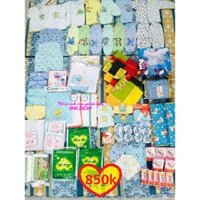 TRỌN GÓI ĐỒ SƠ SINH TIẾT KIỆM MÙA THU 1
