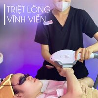 TRỌN GÓI - Triệt lông 8 buổi, bảo hành trọn đời