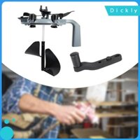 Trộn Mate Sơn Nắp Bộ Phụ Kiện Dễ Dàng Lắp Đặt Cho Máy Trộn Sơn Điện Đa Năng Bình Lắc Sơn Gallon Sơn Có Thể Đổ Vòi