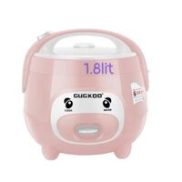 (Tròn) Nồi Cơm 1.8L CUCKOO GK-182 Màu Ngẫu Nhiên