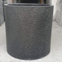 Tròn trụ đá mài đen