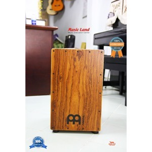 Trống Cajon Meinl MCAJ300BK-RCB
