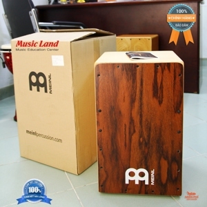 Trống Cajon Meinl SC100DE