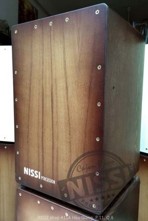 Trống Cajon Nissi 578
