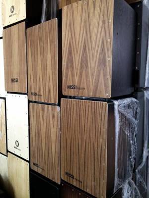 Trống Cajon Nissi 578