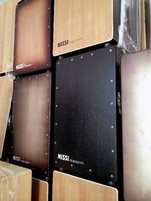 Trống Cajon Nissi 578