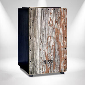 Trống Cajon Nissi CJPLW-712P