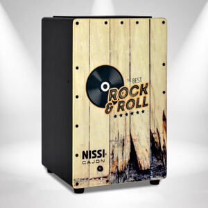 Trống Cajon Nissi CJPLW-712P