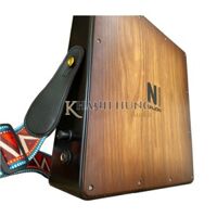 Trống Cajon Nissi CJTRV-X712