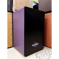 Trống CaJon NISSI CJMDF-610C-PUR