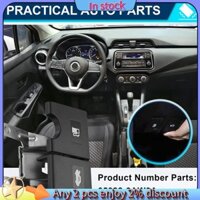 Trong-car Hood Bonnet Phát Hành Tay Cầm Bình Nhiên Liệu Nắp Phát Hành Tay Cầm 65622-3AW0A Cho Nắng Tháng Ba 2011-2018